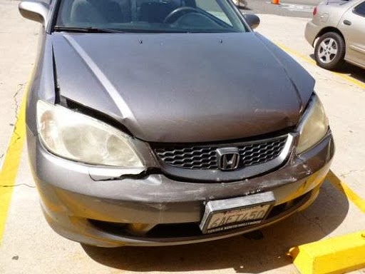 Auto Body Shop «Santa Monica Body Craft», reviews and photos, 1665 11th St, Santa Monica, CA 90404, USA