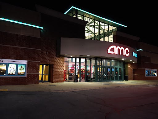 Movie Theater «AMC Showplace Edwardsville 12», reviews and photos, 6633 Center Grove Rd, Edwardsville, IL 62025, USA