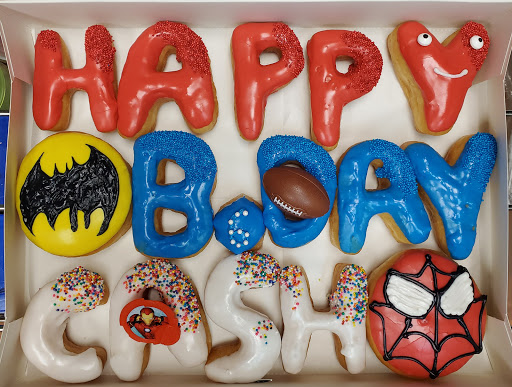 Donut Shop «Morning Donuts», reviews and photos, 1905 W 15th St, Plano, TX 75075, USA