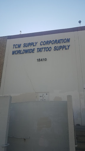 WorldWide Tattoo Supply, 15410 Stafford St, La Puente, CA 91744, USA, 