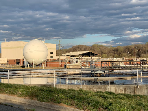 Archie Elledge Wastewater Treatment Plant