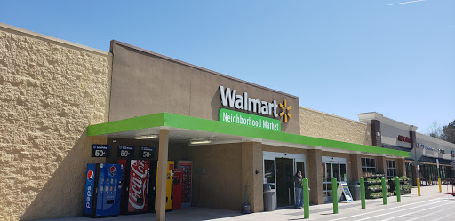 Supermarket «Walmart Neighborhood Market», reviews and photos, 203 Cedar Springs Rd, Spartanburg, SC 29302, USA