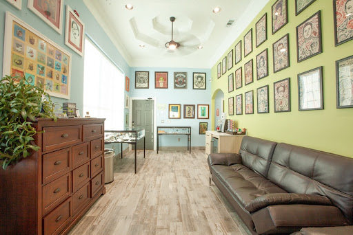 Explore african goddess tattoo ideas, creative tattoo ideas in Jacksonville, available at East Coast Worldwide Tattoo & Piercing