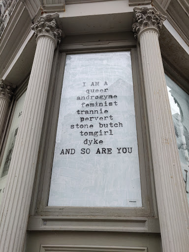 Art Museum «Leslie-Lohman Museum of Gay and Lesbian Art», reviews and photos, 26 Wooster St, New York, NY 10013, USA