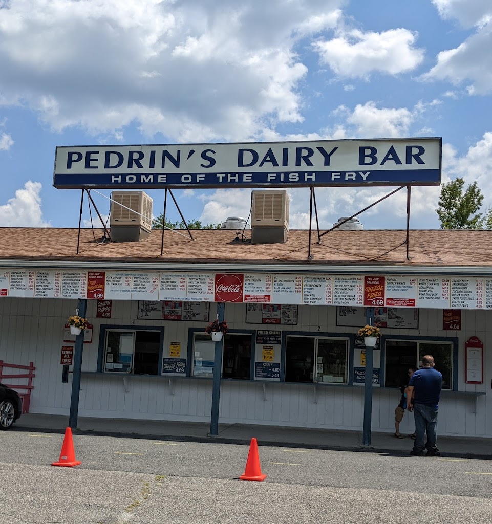 Pedrin's Dairy Bar 01247
