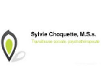 Sylvie Choquette Travailleuse sociale, Psychothérapeute