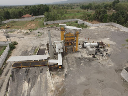 Asphalt Mixing Plant Daramista