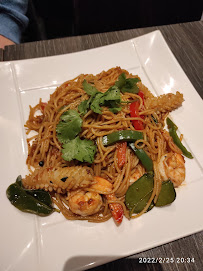 Phat thai du Restaurant cambodgien Restaurant Basilic & Spice à Paris - n°4