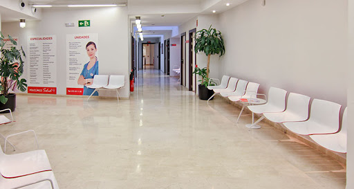 Mapfre Medical Center en Zaragoza, Zaragoza