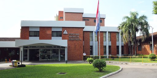 Centros de terapias en Asunción