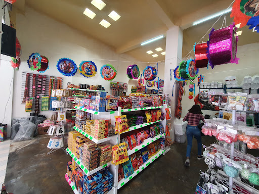 Dulce Caramelo en Huejotzingo