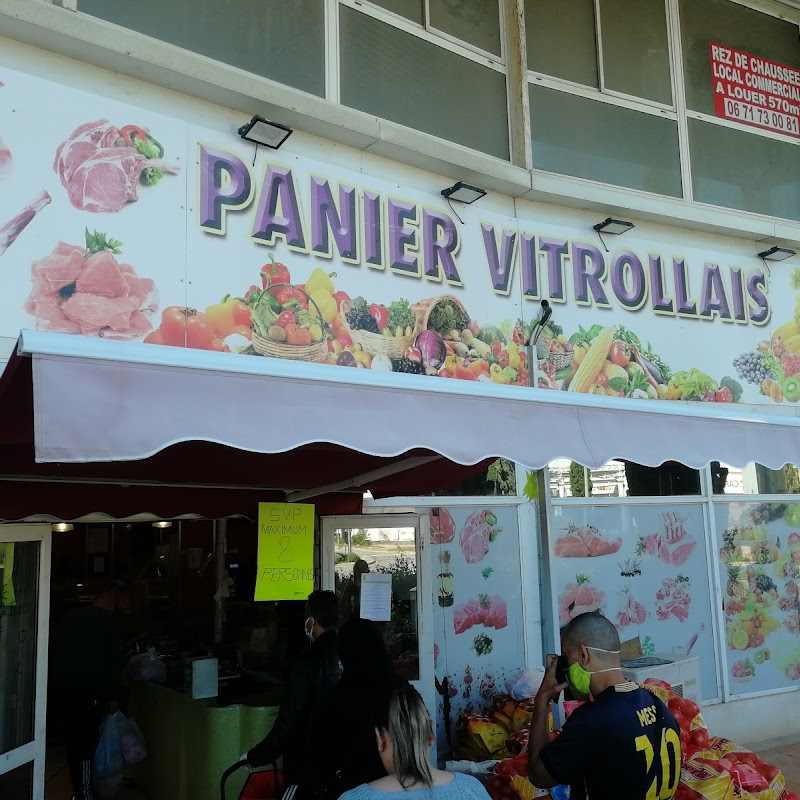 Panier Vitrollais