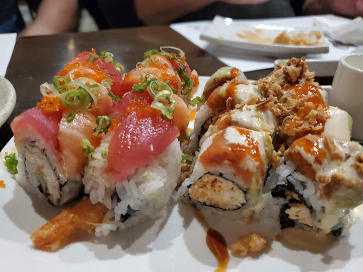 Oyshi Sushi Las Vegas