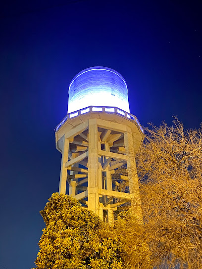 El Tinaco (Weslaco Water Tower)