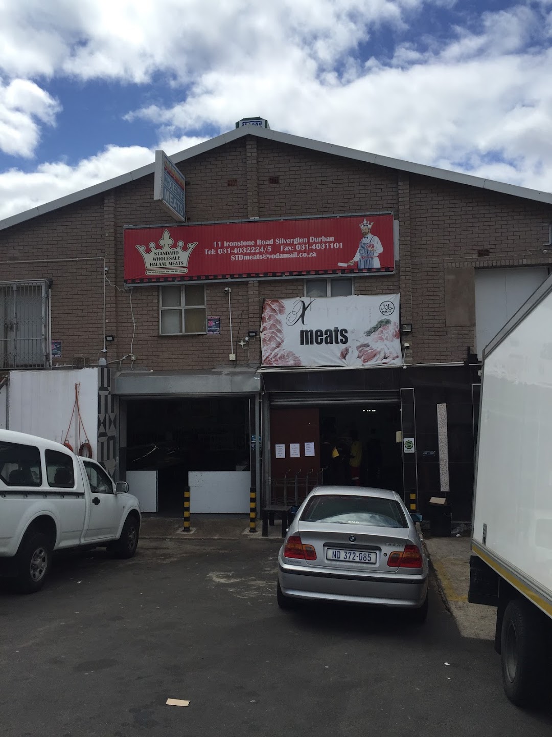 STANDARD WHOLESALE MEATS