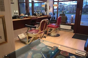 The Barber of Borgergade image