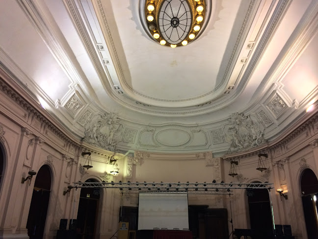 Opiniones de Ateneo de Montevideo en Montevideo - Arquitecto