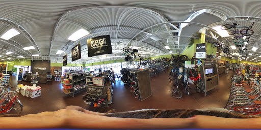 Bicycle Store «Performance Bicycle», reviews and photos, 351 N Orlando Ave, Winter Park, FL 32789, USA