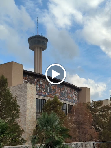 Movie Theater «Lila Cockrell Theatre», reviews and photos, 200 E Market St, San Antonio, TX 78205, USA