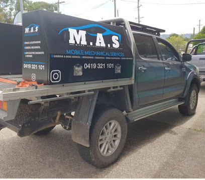 M.A.S mobile mechanical services