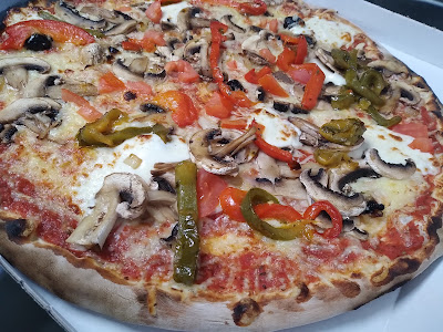 Pizza Family à Rousson