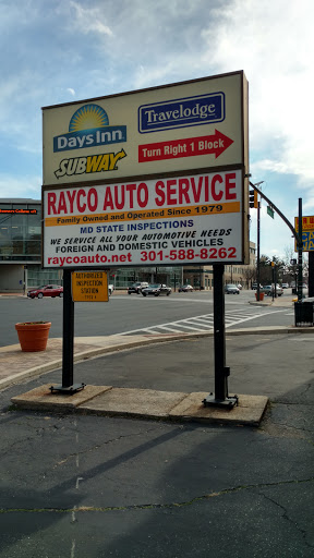Auto Restoration Service «Rayco Auto Service», reviews and photos, 7998 Georgia Ave, Silver Spring, MD 20910, USA