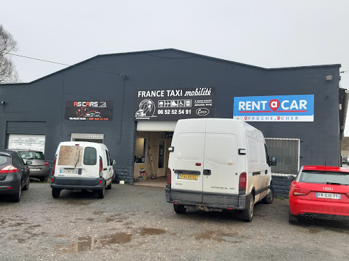 France Taxi Mobilité à Aire-sur-la-Lys