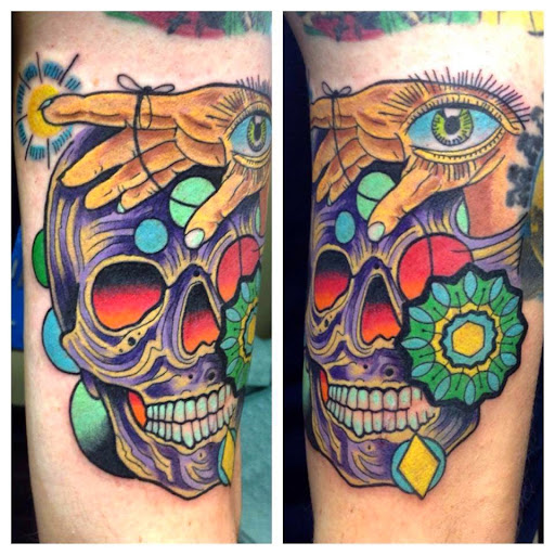 Explore date tattoo ideas for guys, creative tattoo ideas in Hagerstown, available at Yours Truly Tattoo, LLC