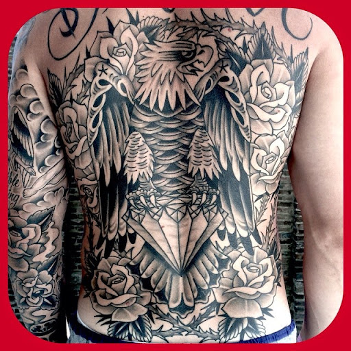 Explore tattoo ideas for siblings, creative tattoo ideas in Sacramento, available at The American Tradition Tattoo