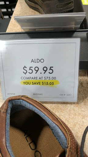 Shoe Store «DSW Designer Shoe Warehouse», reviews and photos, 4049 Grand Ave, Chino, CA 91710, USA