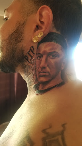 Tattoo Shop «Razteca Art Tattoo», reviews and photos, 5270 N 59th Ave, Glendale, AZ 85301, USA