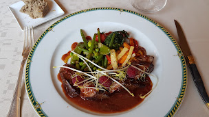 Photo n°31 de Logis Hôtel le Cheval Rouge à Sainte-Menehould ()