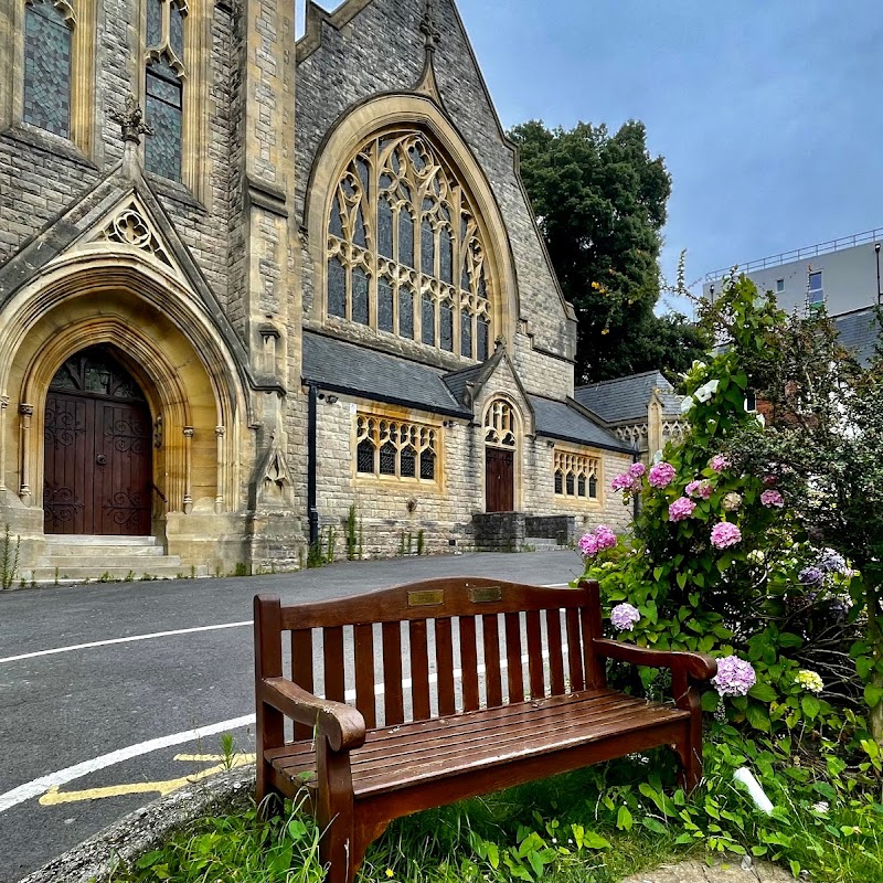 Richmond Hill St Andrew's URC Church, Bournemouth