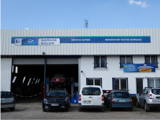 TOP GARAGE - GARAGE SOLER