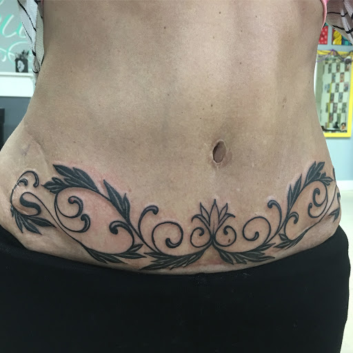 Tattoo Shop «Gulf Coast Tattoo Company», reviews and photos, 315 US-90 E, Waveland, MS 39576, USA