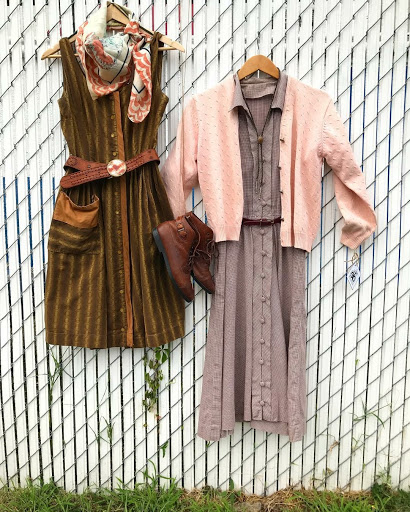 Vintage Clothing Store «Etoile Boutique», reviews and photos, 2424 E Robinson St, Orlando, FL 32803, USA