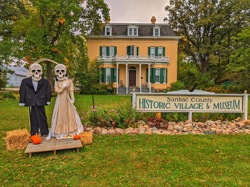 Historical Place Museum «Sanilac County Historic Village & Museum», reviews and photos, 228 South Ridge Street, Port Sanilac, MI 48469, USA
