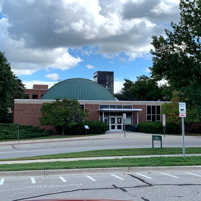 Abrams Planetarium