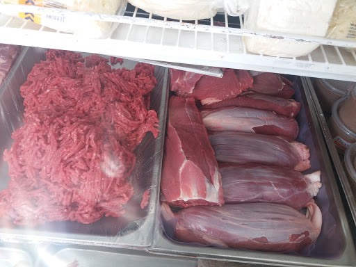 Carnicería de carne La Sinaloense