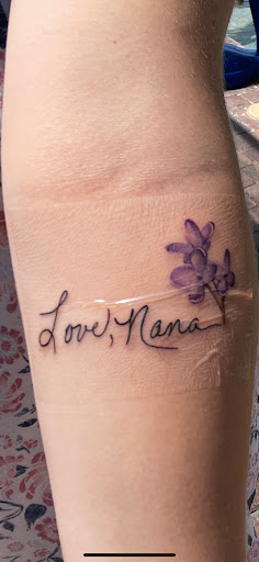 Explore the last of us tattoo ideas, creative tattoo ideas in Kissimmee, available at Fallen Heroes Tattoo & Piercing (Florida)