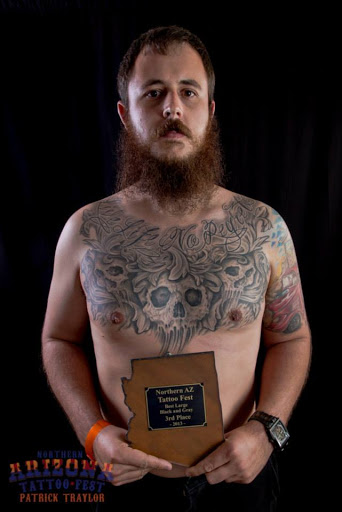 Find tattoo bracelet ideas for your next unique tattoo in Peoria at Iron Key Tattoo Studio Inc.