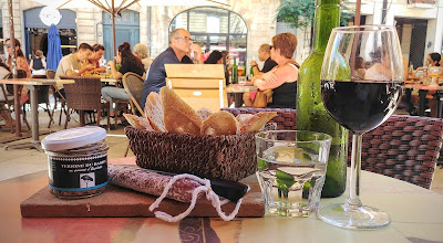 Les frères Cailloux à Bordeaux