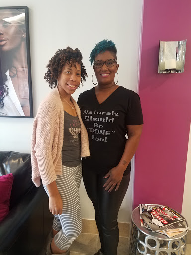 Beauty Salon «Oasis Salon and Beauty Lounge», reviews and photos, 307 Irvington Ave, South Orange, NJ 07079, USA