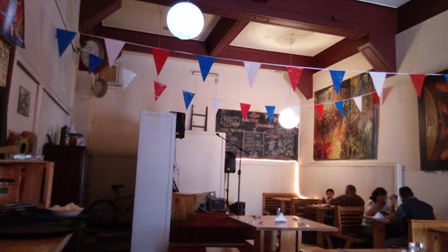 Opiniones de Las Cachás Grandes en Valparaíso - Restaurante