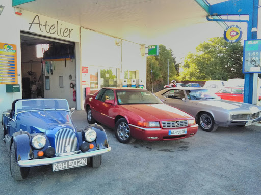 Photo 1 - Garage carrosserie Tanguy