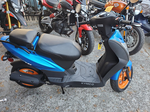 Motorcycle Repair Shop «Rockridge Two Wheels», reviews and photos, 5291 College Ave, Oakland, CA 94618, USA