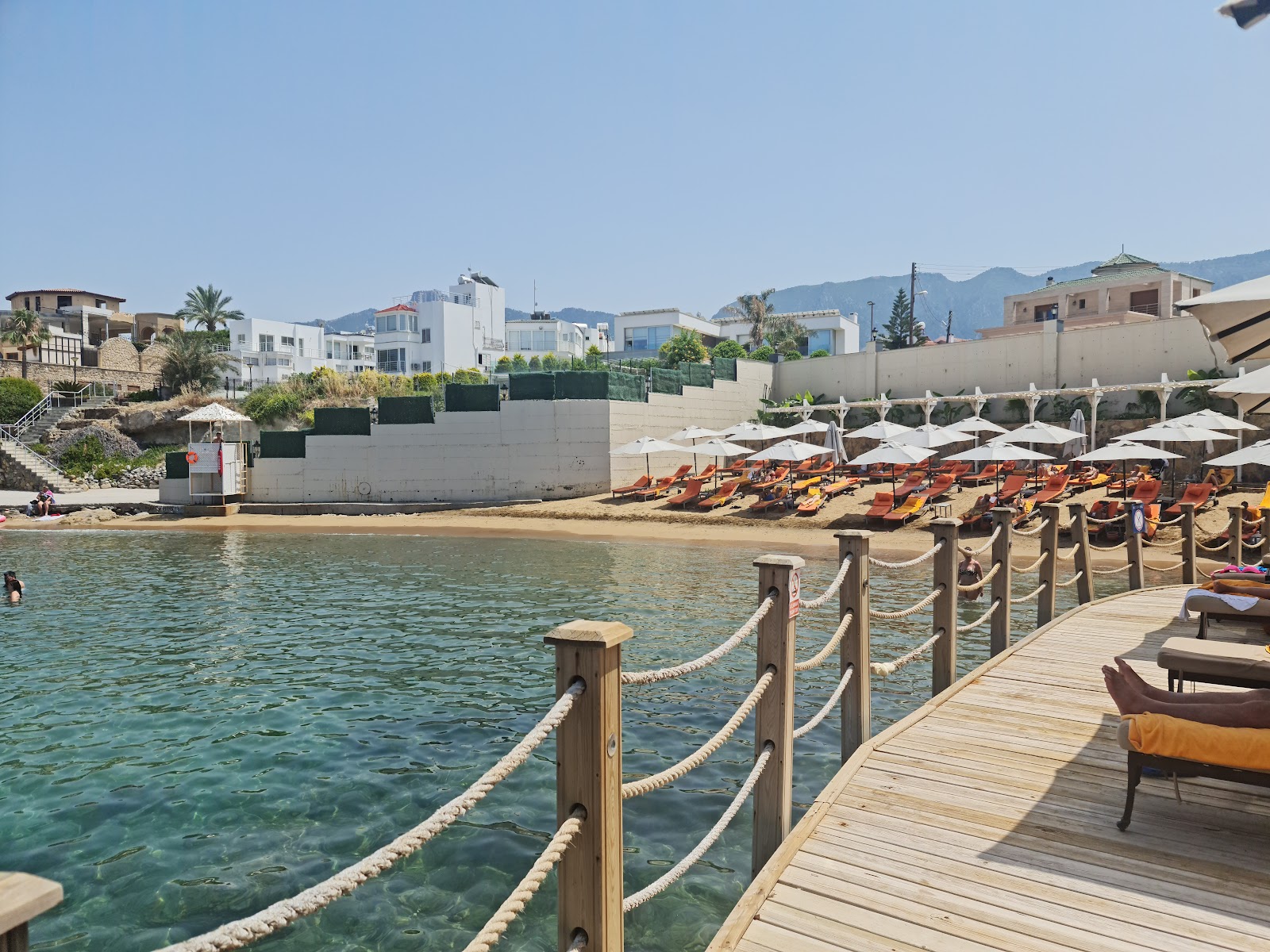 Kaya Palazzo Beach photo #9
