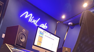 R&A Mixage et mastering à Égly
