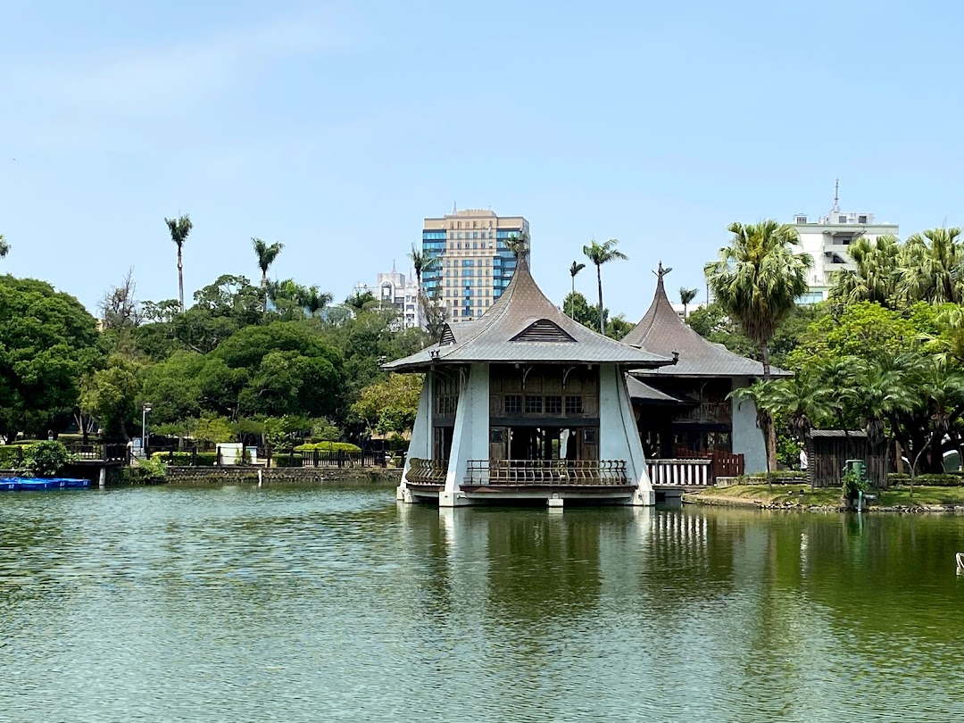 Taichung Park Pavilion