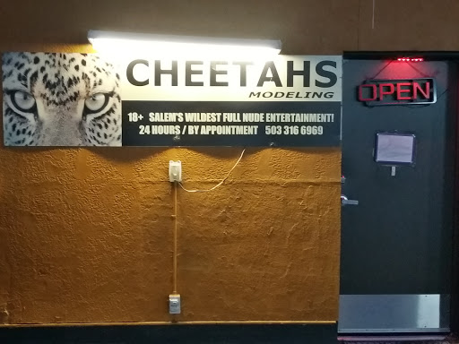 Night Club «Cheetahs Cabaret», reviews and photos, 3453 Silverton Rd NE, Salem, OR 97301, USA